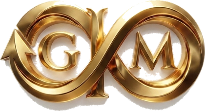 GKM group: logo